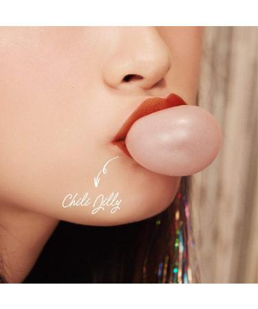RAREKIND Matte Lip Tint by Amorepacific Lightweight Liquid Lipstick with Nourishing Oils - Chili Jilly 4g - Buy Online on GoSupps.com