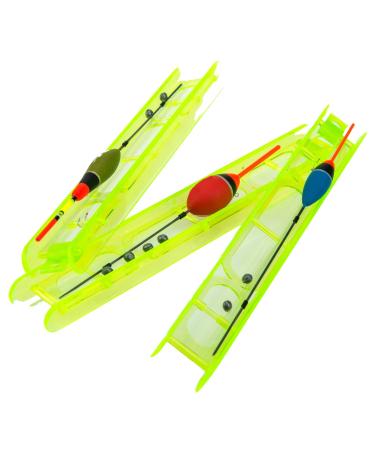 TheBigFish - 3X ready-made fishing set - different fishing sets completely pre-assembled - Buy Online on GoSupps.com