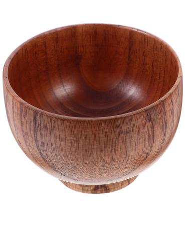 FOMIYES 2 pieces holder man solid wood