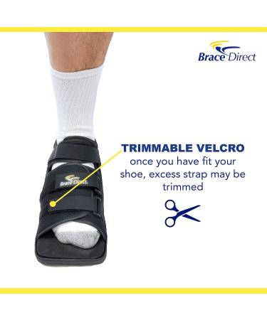 Adjustable Post Op Recovery Shoe for Broken Foot - Women's Medium - Pack of 1 - Buy Online on GoSupps.com