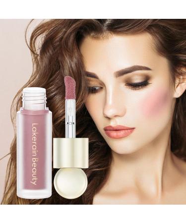 COATUIYO Soft Pinch Dewy Liquid Blush Cream Beauty Blush Dewy Cheek Tint Cream Blush Makeup For Cheeks Long-Wearing And Natural-Looking Skin Tint Blush Makeup 3# - Buy Online on GoSupps.com