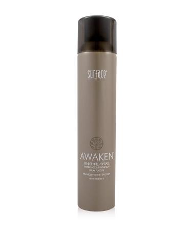Surface Hair Awaken Styling Trio: Awaken Mousse and Texture Spray PLUS Awaken Finishing Spray - Buy Online on GoSupps.com