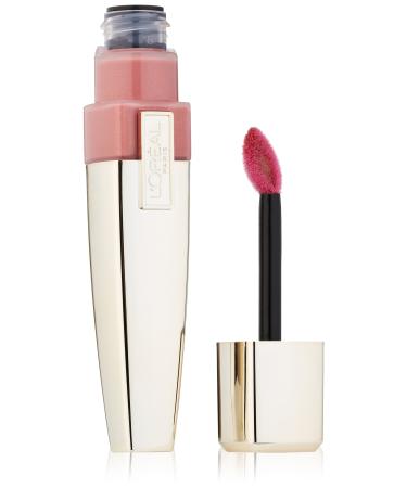 L'Oreal Paris Colour Caresse Wet Shine Lip Stain  Lilac Ever After  0.21 Ounces