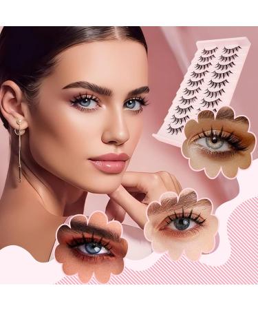 Lash Clusters 10 Pairs Manga Lashes - Natural Look, Soft & Easy to Wear - Buy Online on GoSupps.com