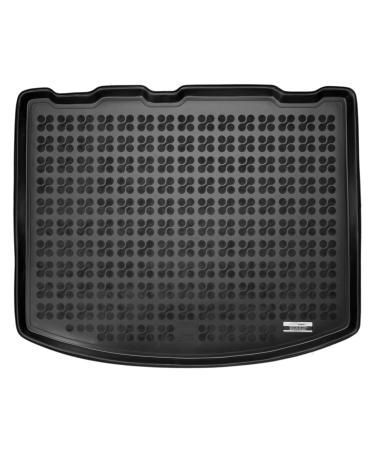 AZUGA rubber trunk liner premium anti-slip suitable for Ford Kuga II from 3/2013-3/2020 (bottom floor/recessed) AZ12000199