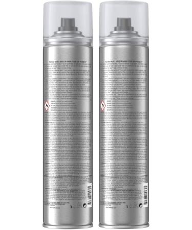 TIGI Bed Hard Head Extra Strong Hold Hair Spray 10.6 Ounce (Pack of 2) 2 11.7 Ounce (Pack of 2) - Buy Online on GoSupps.com