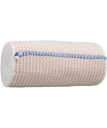 Elastic Bandage Wrap Comfortable Breathable Reusable Athletic Compression for Sports Calf Ankle & Foot - Buy Online on GoSupps.com