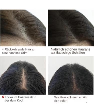 hair root stick hair color forehead bath hair contour stick double rod instant correction stick long lasting root covering pencil - Buy Online on GoSupps.com