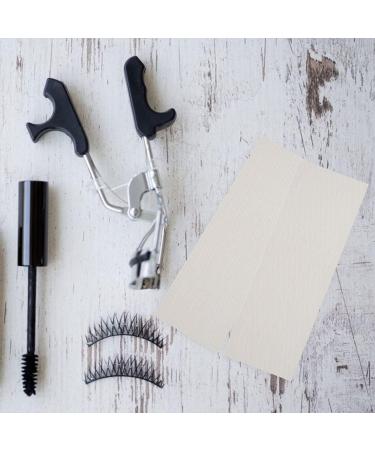 NOLITOY 48 Pcs Lace Double Eyelid Sticker Waterproof tape Fold Eye Beauty Tape Beauty Stickers Mesh 2.8x0.4x0.1cmx3pcs Light Yellowx3pcs - Buy Online on GoSupps.com