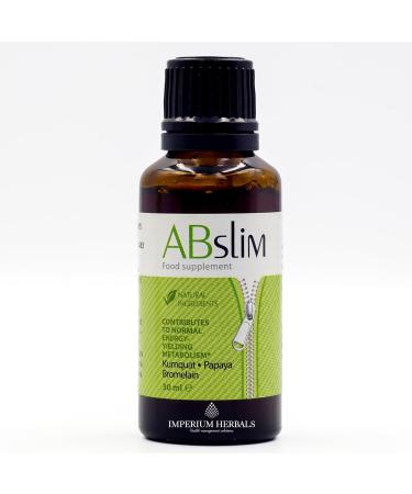 Balkan Trade AB Slim Drop Supplementen 30 ml - Buy Online on GoSupps.com
