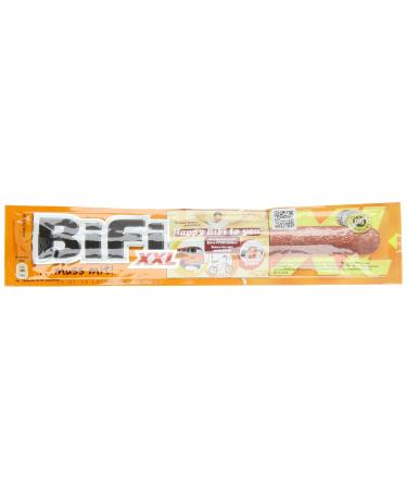 Bifi Original XXL - Pack of 10 (40g Each) | Delicious German Snacks | International Shipping Available - Buy Online on GoSupps.com