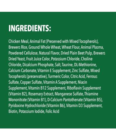 FELINE GREENIES Cat Treats Adult Natural Dental Care Catnip Flavour 9.75oz. Tub & FELINE GREENIES Cat Treats SMARTBITES Healthy Indoor Natural Dental Care Chicken Flavour 2.1oz Pouch - Buy Online on GoSupps.com