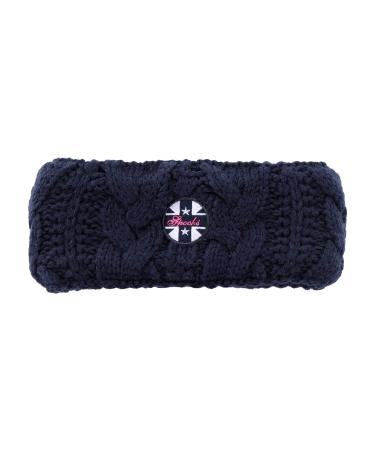 Spooks Women's Emma Headband - Navy | Casual Hair Accessories | Headgear & Welding Tape for Ultimate Comfort - Buy Online on GoSupps.com