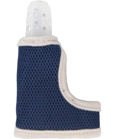 Thumb Litter Stop Gloves for Babies | Adjustable Silicone Finger Protection | Breathable & Night-Visible Design - Buy Online on GoSupps.com