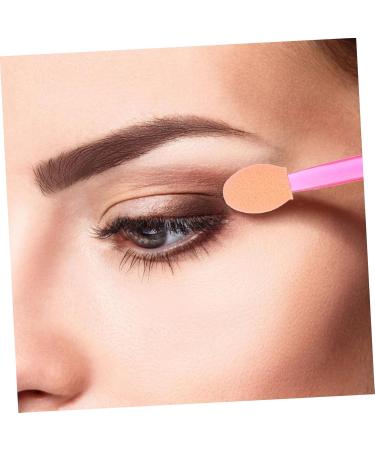 Hemoton 160 Pcs Sponge Makeup Stick Eyeshadow Makeup Brush Eye Shadow Brush Eye Shadow Applicator Non Latex - Buy Online on GoSupps.com