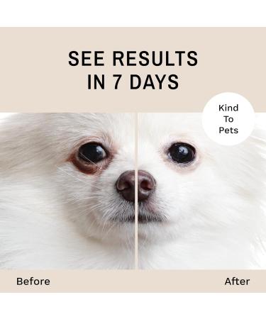 Eye Envy EE-2OZ Powder - 2oz Premium Pet Tear Stain Remover | International Shipping Available - Buy Online on GoSupps.com