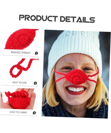 Solustrious Reusable Nose Mask - Winter Accessory & Gift for Teachers | Nose Protection for Outdoor Use - Buy Online on GoSupps.com