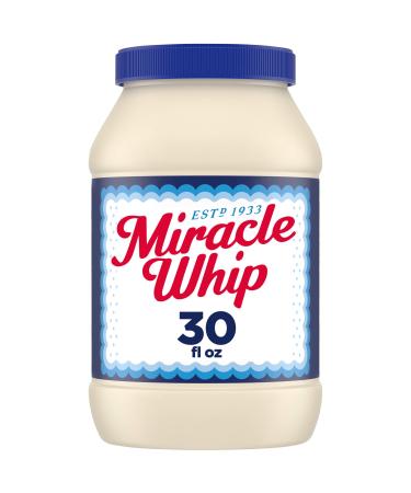 Miracle Whip Original Dressing (30 oz Jar)