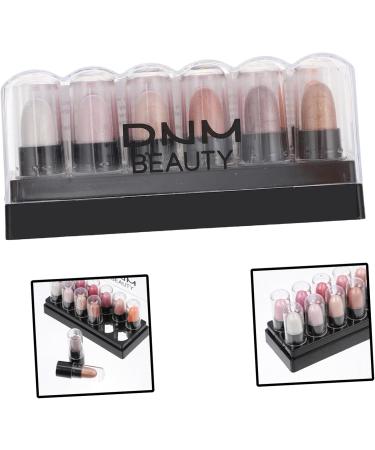 Ipetboom 2 Boxes 12 Shadow Box Eyeshadow Eye Shadow Pencil Beautiful Eye Cosmetics Woman Highlight - Buy Online on GoSupps.com
