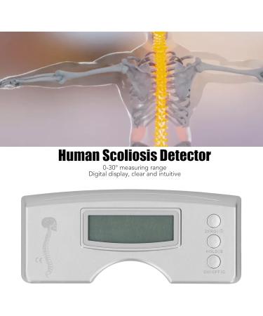 Scoliosis Meter - Portable Digital Scoliometer for Accurate Diagnosis in Adults & Children - Buy Online on GoSupps.com