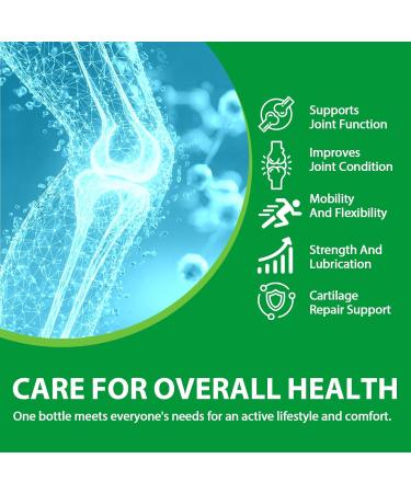 Love Life Supplements Glucosamine Chondroitin MSM Liquid Drops Improve Function Relief for Back Knees & Hands High Absorption Provide Nutritional Support for Joints 2.0 Fl oz - Buy Online on GoSupps.com