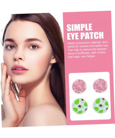 Reusable Gel Ice Compress - Cooling Eye Cushion for Sleeping & Travel | 12 Pack Ice Cream Suction Flap | Perfect for Summer Relief - Buy Online on GoSupps.com