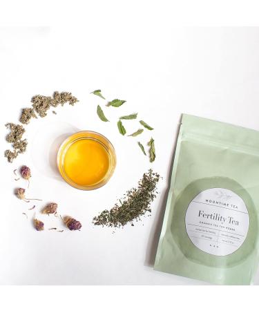 Organic Fertility Tea 30 Tea bags - Buy Online on GoSupps.com