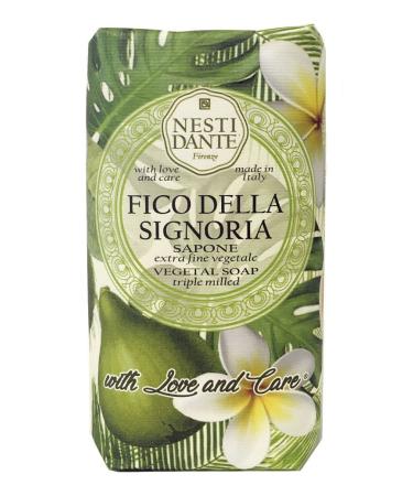 NESTI DANTE Dante Fico Della Signoria No.1 Soap 250 g