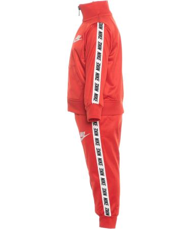 NIKE Baby Boys' Tracksuit 12 Months - University Red | Shop Now - Buy Online on GoSupps.com