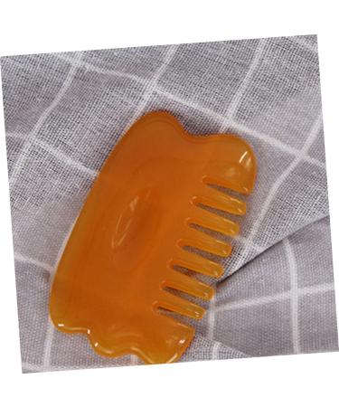 Tovinanna 4-Piece Massage Hairbrush Set | Schaubebrett & Harzkamm for Relaxation & Hair Care | International Shipping Available - Buy Online on GoSupps.com