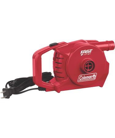 Coleman QuickPump 120v Pump - Efficient Inflation Tool for Camping and Outdoor Activities - Buy Online on GoSupps.com