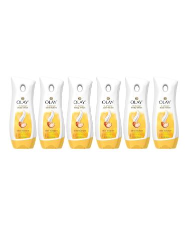 Olay Ultra Moisture In-Shower Lotion with Shea Butter 15.2oz (449ml) - 6 Pack - Buy Online on GoSupps.com