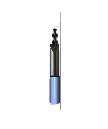 Neutrogena Healthy Volume Lash-Plumping Waterproof Mascara | Volumizing & Conditioning with Olive Oil | Clump, Smudge & Flake-Free | Black/Brown | 0.21 oz - Buy Online on GoSupps.com