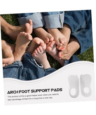 Buy Gatuida 4 Pairs Flat Foot Insoles - O Type Leg Shoe Inserts for Men | Arch Support & Comfort Cushioning - International Shipping Available - Buy Online on GoSupps.com