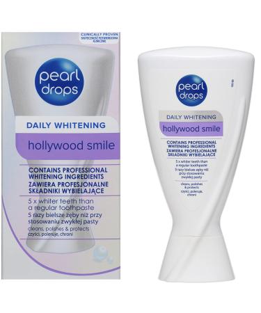 Pearl Drops Tootpaste Hollywood Smile 50 ml