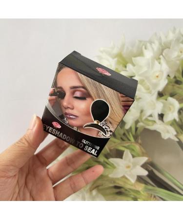 Eye Shadow Cut Stamp - Silicone Eyeshadow Eye Shadow Applicator Lazy Eyes Makeup Draw Tool Silicon Eye Shadow Stamp Applicator for Eyes Makeup - Buy Online on GoSupps.com
