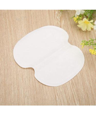 Disposable Cotton Underarm Sweat Absorbent Pads Unisex Armpit Sweat Absorbent Pads (4)