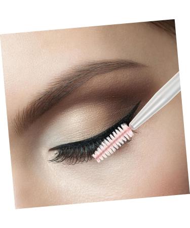 FRCOLOR 30 Pcs Double Ended Eyebrow Brush Kids Lipstick Mascara Eye Shadow Brush Child Liquid Eggs 8x1.4cmx5pcs As Shownx5pcs - Buy Online on GoSupps.com