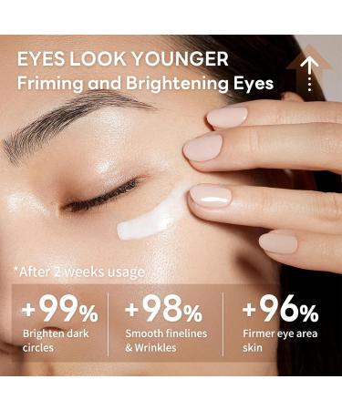 Retinol Eye balm Stick Anti-Aging Firming & Moisturizing Balm Moisturizing & anti-ging Firming Balm Under EyeCream Anti Aging Reduces Puffiness Fine Lines with Upgraded Formula 0.1 OZ/3g(1pc) 1pc 1 Ounce (Pack of 1) - Buy Online on GoSupps.com