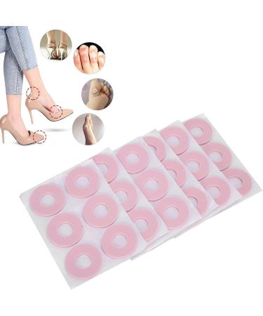 Milltrip Corn Cushion Pads - Small Size | Abrasionproof Latex Foam | Callus Protection for Soft and Elastic Feet - Buy Online on GoSupps.com