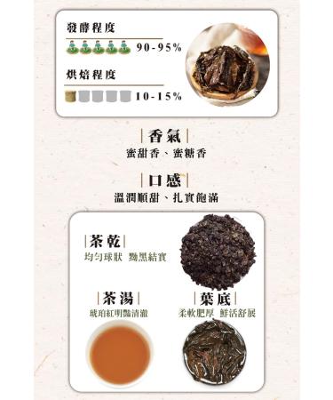 Taiwan unique tea Treasure Island Time Machine 150g*4 - Buy Online on GoSupps.com