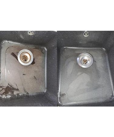 Ultimate Granite Sink Cleaner: Removes Dark Stains & Discoloration - 500ml | Fast International Shipping - Buy Online on GoSupps.com