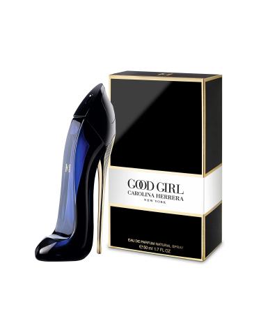 Carolina Herrera Good Girl Eau De Parfum Spray for Women 1.7 Ounce Multi Fruity 1.7 Fl Oz (Pack of 1) - Buy Online on GoSupps.com