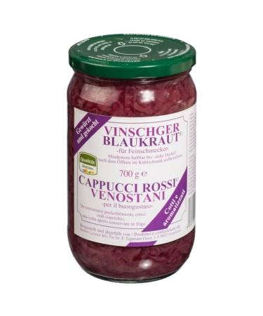 Vinschger red cabbage 700 gr. - Herbert Lechner
