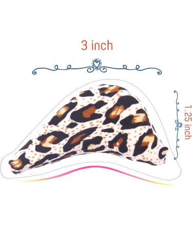CB 3 Pairs Shoe Filler Set - Prevents Foot Slipping in High Heels - 3 Color Set - Buy Online on GoSupps.com