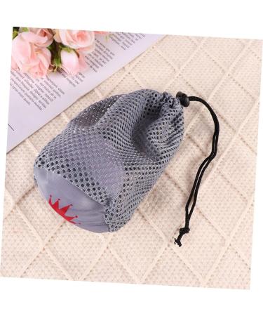 Partykindom Yoga Wellness Tools: Blood Circulation Palm Seed Yoga Chair Yoga Bag Gurt Mini Fascia Ball - Fitness Massager for Seniors | Purple 6.5x6.5cm - Buy Online on GoSupps.com