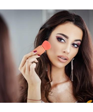 POPETPOP 1 Set Foundation Brush Highlighters Makeup Lip Brush Blush for Cheeks Face Makeup Brush Concealer Brush Makeup Tool Blush Makeup Brush Plastic Cosmetic Eyebrow Brush Miss - Buy Online on GoSupps.com