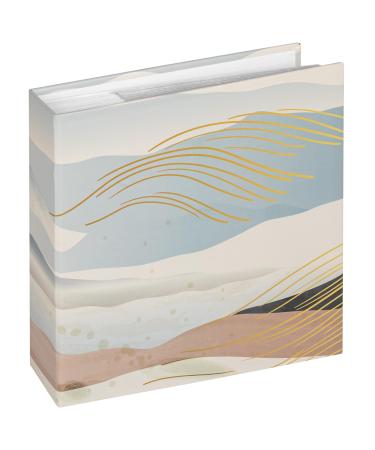 walther design photo album 200 photos 10 x 15 cm Memo slip-in album Variety ME-297-2 Mountain 200 photos 10x15 cm