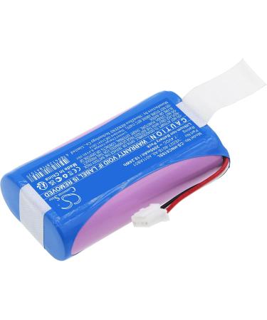 Battery Replacement for Intermec 1011CM01 CV61A CV61 | High-Quality Batteries | International Shipping Available - Buy Online on GoSupps.com
