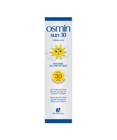 Osmin Sun30 - Suntan Lotion SPF30 90 ml